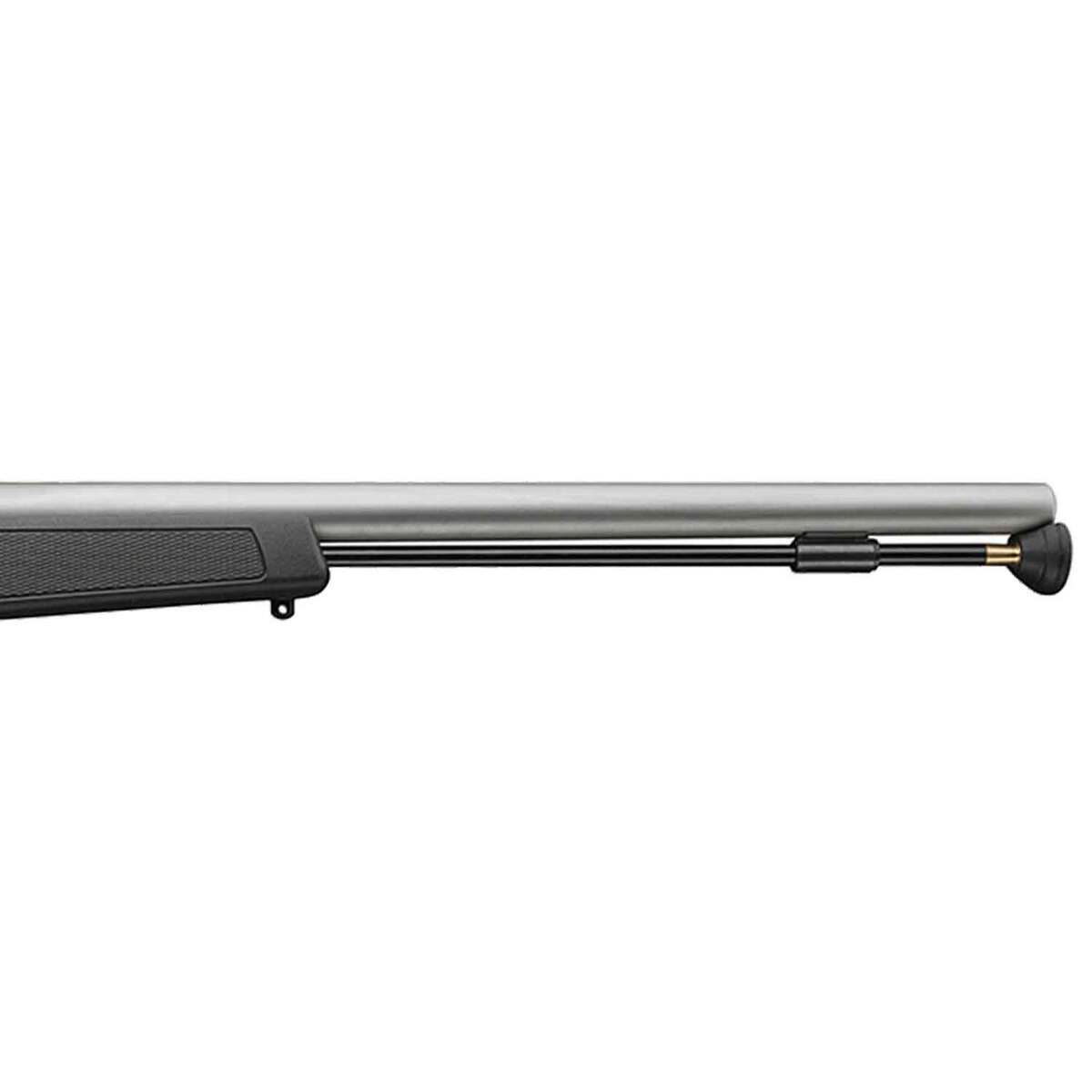 CVA Wolf V2 50 Caliber Break Action-Hammer In-line Muzzleloader - 24in - Black CVA Wolf V2 50 Caliber Break Action-Hammer In-line Muzzleloader - 24in - Black