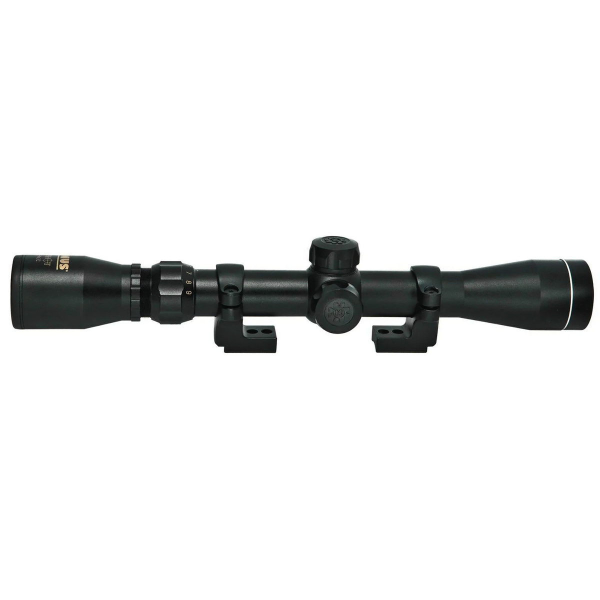 CVA Wolf V2 50 Caliber Matte Black Break Action-Hammer Fire In-line Muzzleloader - 24in - Black CVA Wolf V2 50 Caliber Matte Black Break Action-Hammer Fire In-line Muzzleloader - 24in - Black
