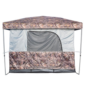 Caravan Canopies 10x10 Shack Tent - Camo