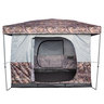 Caravan Canopies 10x10 Shack Tent - Camo - Camo