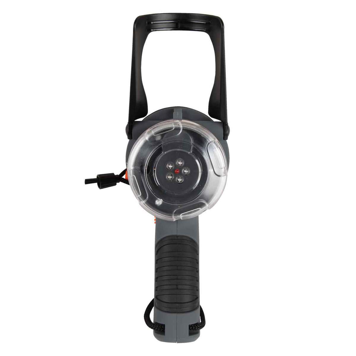 Cyclops Rechargeable Waterproof LED Spotlight - Black Cyclops Rechargeable Waterproof LED Spotlight - Black