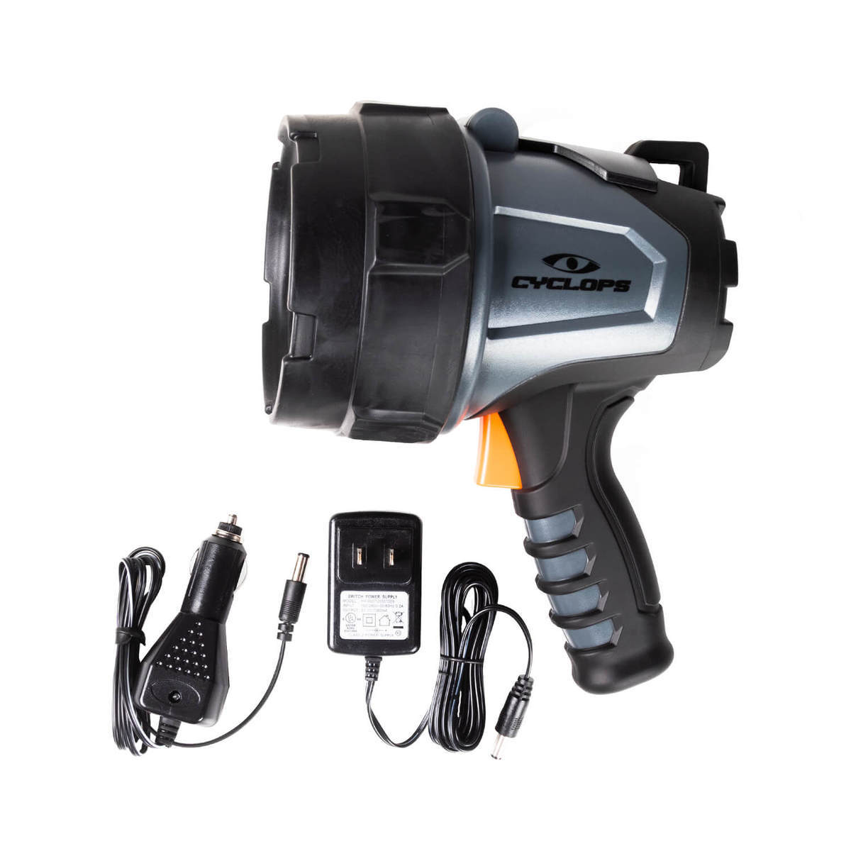 Syclops Led Cyclops Rechargeable LED Spotlight - Black | Sportsman's Warehouse