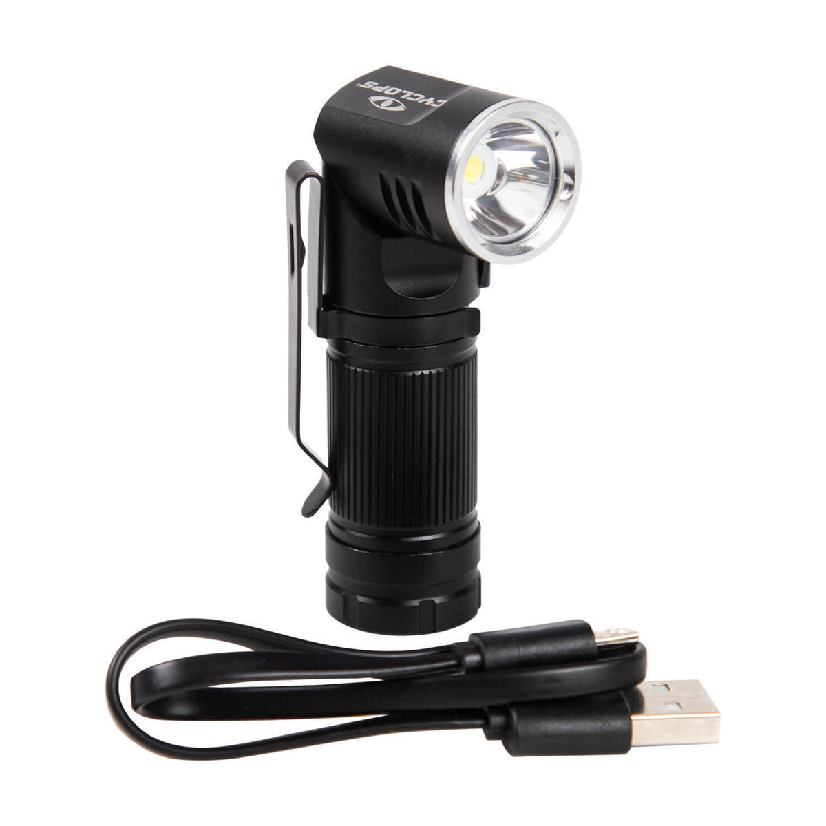 Cyclops Flex Compact Flashlight - Black Cyclops Flex Compact Flashlight - Black
