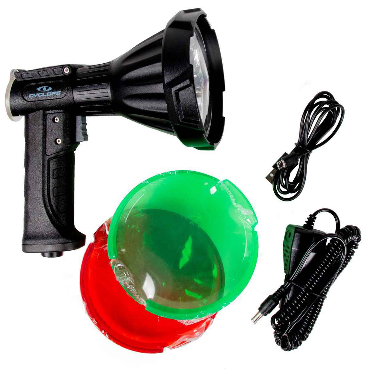 Cyclops 4000 Lumens Rechargeable Spotlight Cyclops 4000 Lumens Rechargeable Spotlight