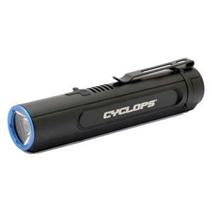 Cyclops COB Utility LED Compact Flashlight