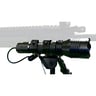 Cyclops Rechargeable Varmint Gun Mounted LED Light  - Black