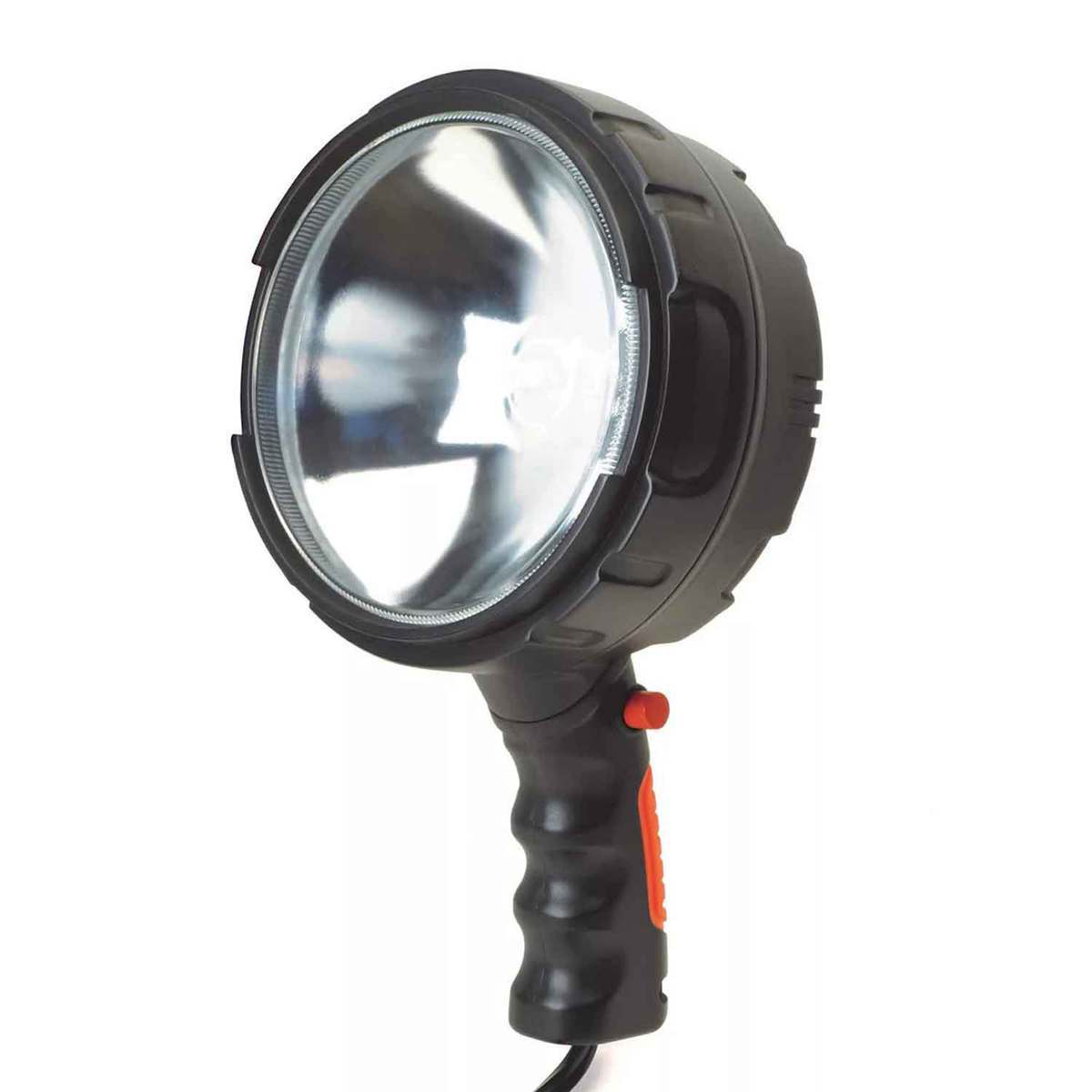 600 Lumen LED Spotlight, Rechargeable Camouflage Pattern