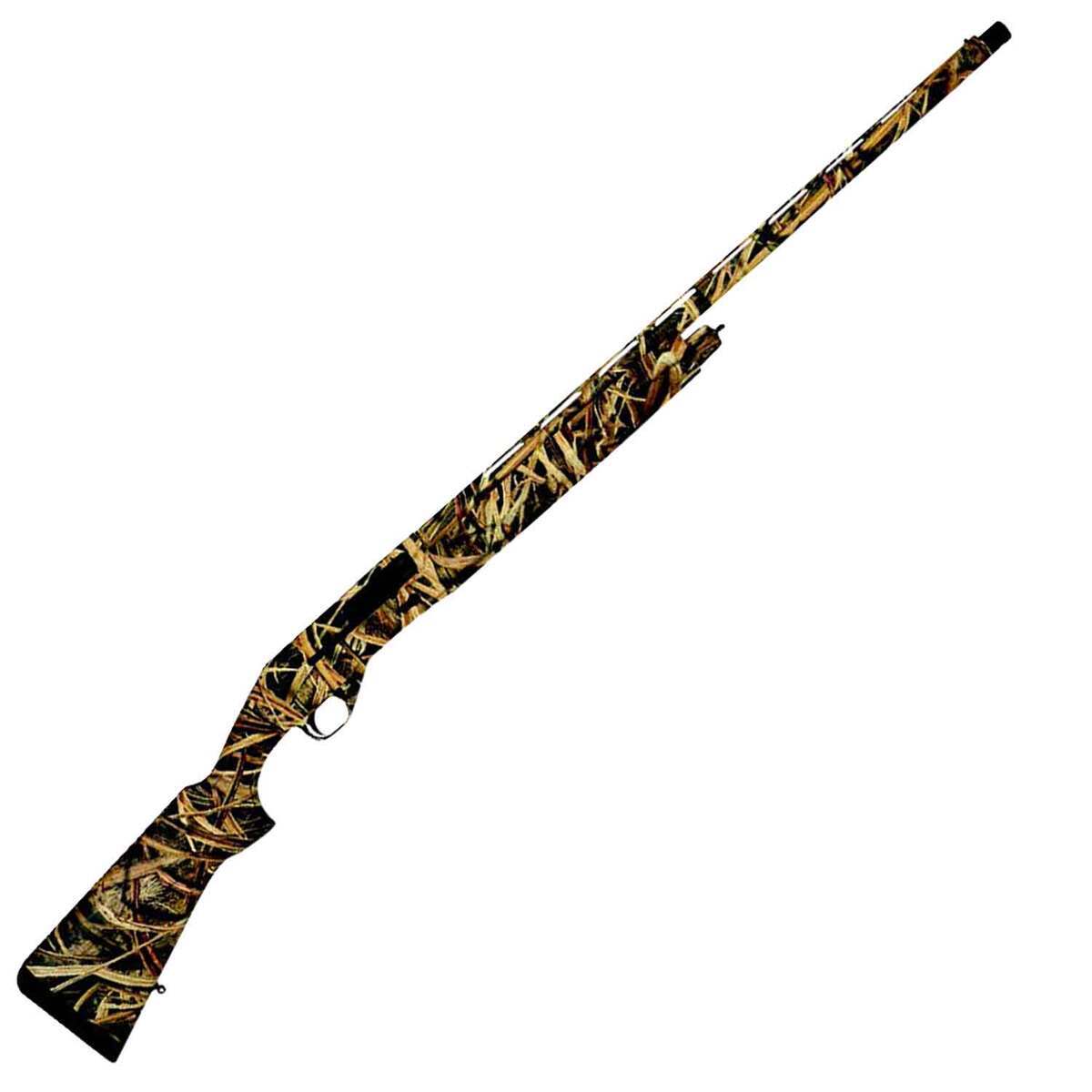 CZ 1012 Mossy Oak Shadow Grass Blades Camo 12 Gauge 3in Semi Automatic Shotgun - 26in - Used - Camo CZ 1012 Mossy Oak Shadow Grass Blades Camo 12 Gauge 3in Semi Automatic Shotgun - 26in - Used - Camo