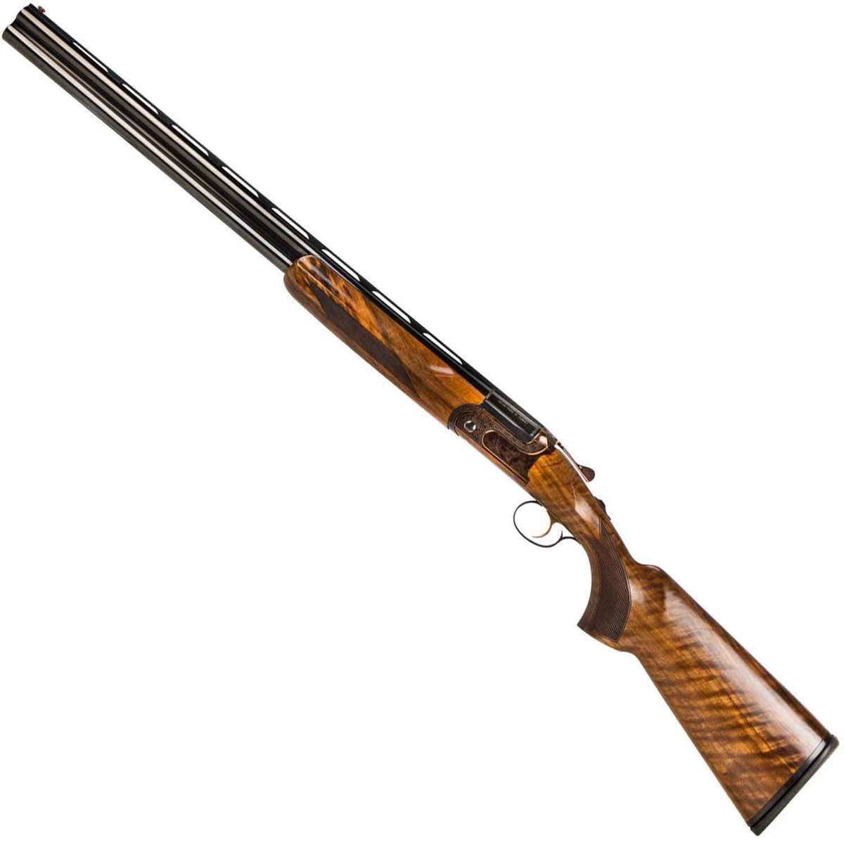 CZ 206 Over Under Blued 12ga 3in Over Under Shotgun 28in Sportsman