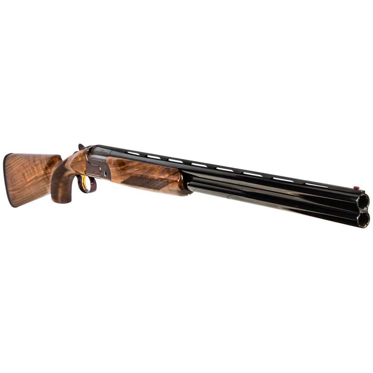 CZ 206 Over Under Blued 12 Gauge 3in Over Under Shotgun - 28in ...