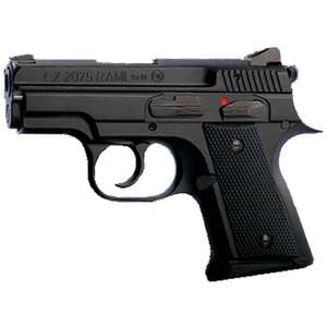 CZ USA 2075 Rami 9mm Luger 3in Black Polycoat Pistol - 14+1 Rounds