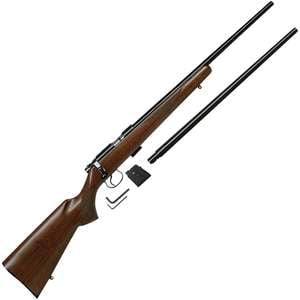 CZ 455 American Combo Blued Bolt Action Rifle -
