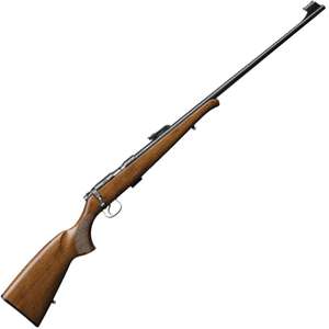 CZ USA 455 Training Blued Bolt Action Rifle - 22 Long Rifle - 24.8in