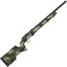 CZ 455 Varmint Precision Trainer Blued/Camo Bolt Action Rifle - 22 Long Rifle - 16.5in - Green