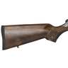 CZ USA 457 American Black Nitride Left Hand Bolt Action Rifle - 22 Long Rifle - 24.8in - Brown
