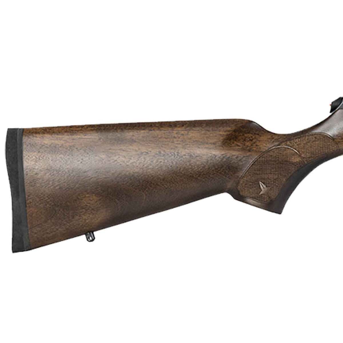 CZ USA 457 American Black Nitride Left Hand Bolt Action Rifle - 22 WMR (22 Mag) - 24.8in - Brown CZ USA 457 American Black Nitride Left Hand Bolt Action Rifle - 22 WMR (22 Mag) - 24.8in - Brown