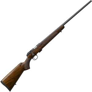 CZ USA 457 American Blued Bolt Action Rifle - 22 Long Rifle - 24.8in