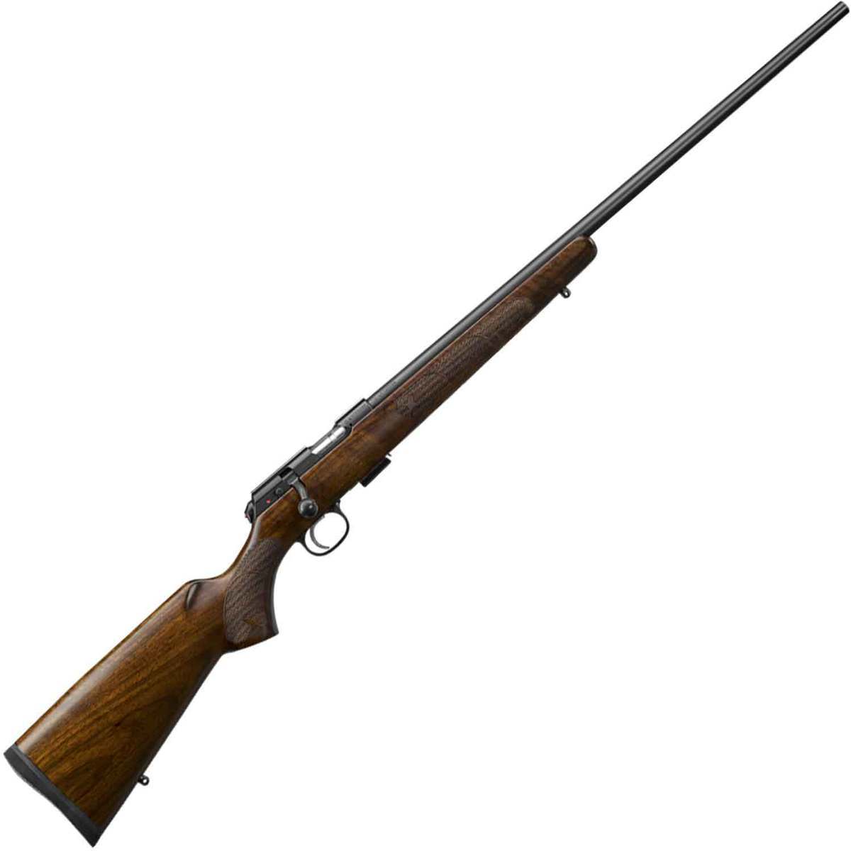 CZ USA 457 American Blued Bolt Action Rifle - 22 Long Rifle - 24.8in CZ USA 457 American Blued Bolt Action Rifle - 22 Long Rifle - 24.8in