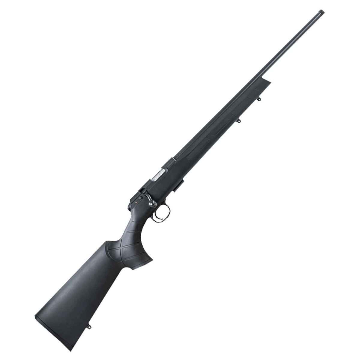 CZ USA 457 American Suppressor Ready Black Bolt Action Rifle - 22 WMR (22 Mag) - 20in CZ USA 457 American Suppressor Ready Black Bolt Action Rifle - 22 WMR (22 Mag) - 20in