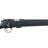 CZ 457 American Suppressor Ready Black Bolt Action Rifle - 22 WMR (22 Mag)