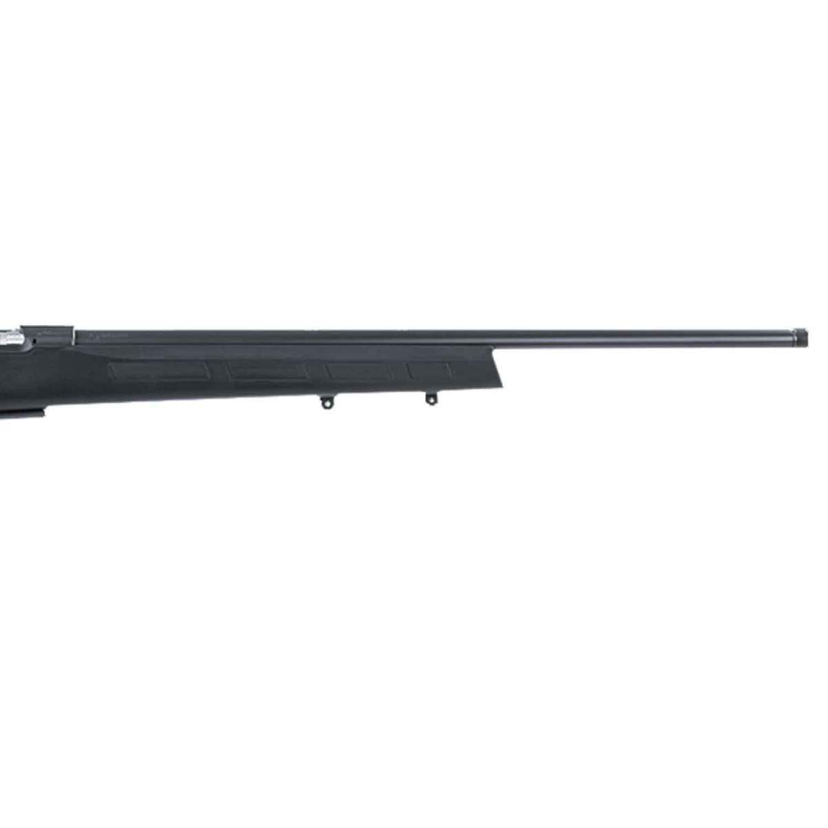 CZ USA 457 American Suppressor Ready Black Bolt Action Rifle - 22 WMR (22 Mag) - 20in CZ USA 457 American Suppressor Ready Black Bolt Action Rifle - 22 WMR (22 Mag) - 20in