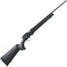 CZ USA 457 American Suppressor Ready Blued Bolt Action Rifle - 22 Long Rifle - 20.5in - Black