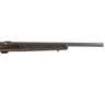 CZ USA 457 Varmint Black Nitride Left Hand Bolt Action Rifle - 22 Long Rifle - 20.5in - Brown