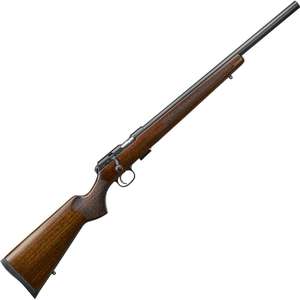 CZ USA 457 Varmint Blued Bolt Action Rifle - 17 HMR - 20.5in