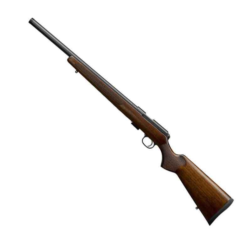 CZ USA 457 Varmint Blued Bolt Action Rifle - 17 HMR - 20.5in CZ USA 457 Varmint Blued Bolt Action Rifle - 17 HMR - 20.5in
