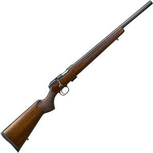 CZ USA 457 Varmint Blued Bolt Action Rifle - 22 Long Rifle - 20.5in