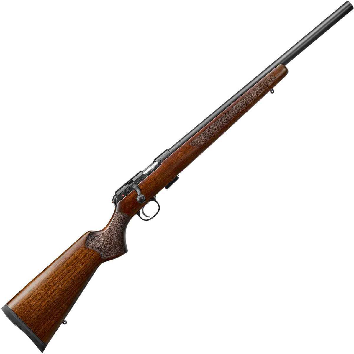 CZ USA 457 Varmint Blued Bolt Action Rifle - 22 WMR (22 Mag) - 20.5in CZ USA 457 Varmint Blued Bolt Action Rifle - 22 WMR (22 Mag) - 20.5in
