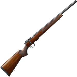 CZ 457 Varmint Blued Bolt Action Rifle - 22 WMR (22 Mag)
