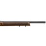 CZ USA 457 Varmint MTR Black Bolt Action Rifle - 22 Long Rifle - 20.5in - Brown