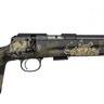 CZ USA 457 Varmint Precision Trainer Camo Black Bolt Action Rifle - 22 Long Rifle - 16.5in - Digital Camouflage