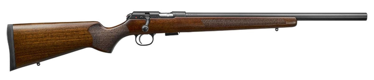 CZ 457 Varmint Blued Bolt Action Rifle - 17 HMR
