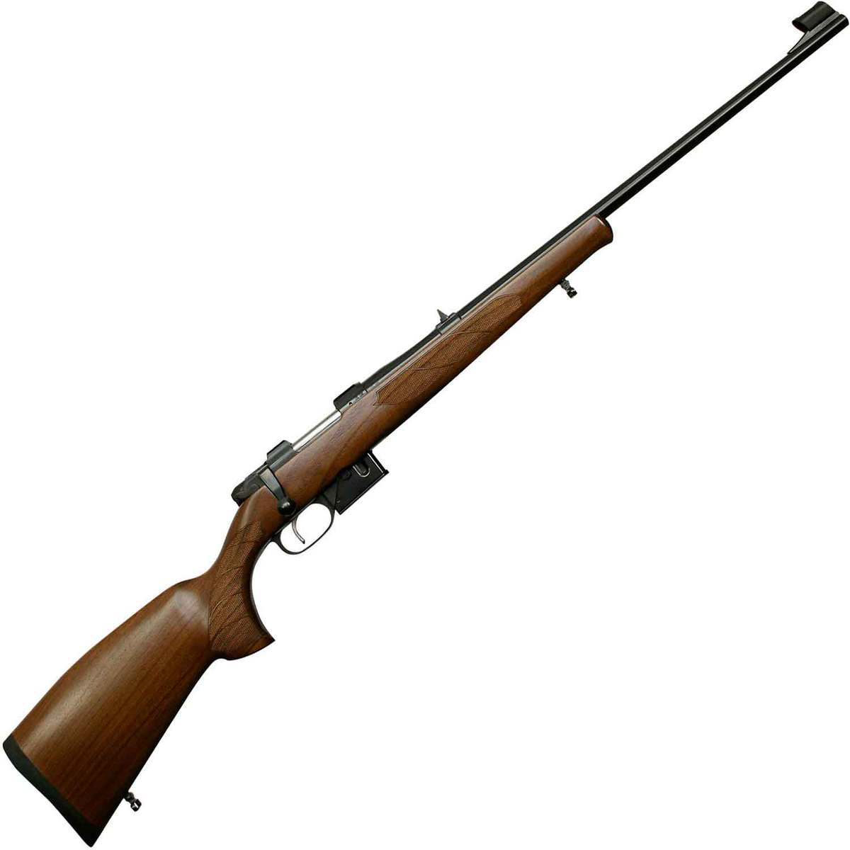 CZ 527 Lux Blued Bolt Action Rifle 22 Sportsman's Warehouse