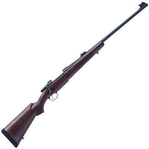 CZ 550 American Safari Magnum Polished Blued Bolt Action Rifle - 458 Winchester Magnum - 25in