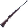 CZ 550 American Safari Magnum Polished Blued Bolt Action Rifle - 458 Winchester Magnum - 25in - Black