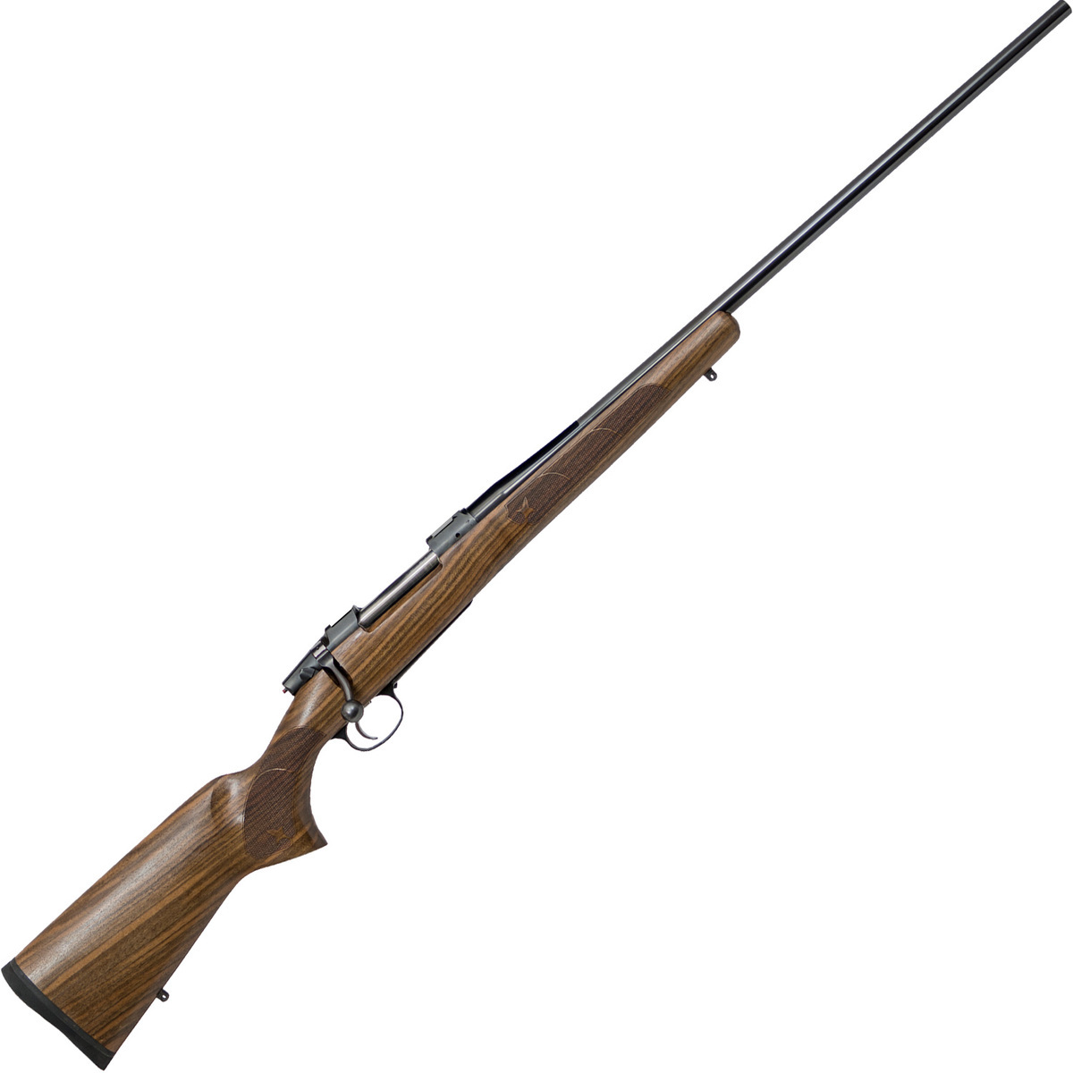 CZ 557 American Blued Bolt Action Rifle - 243 Winchester | Sportsman's ...