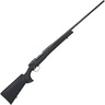 CZ 557 American Synthetic Black Bolt Action Rifle - 243 Winchester - Black