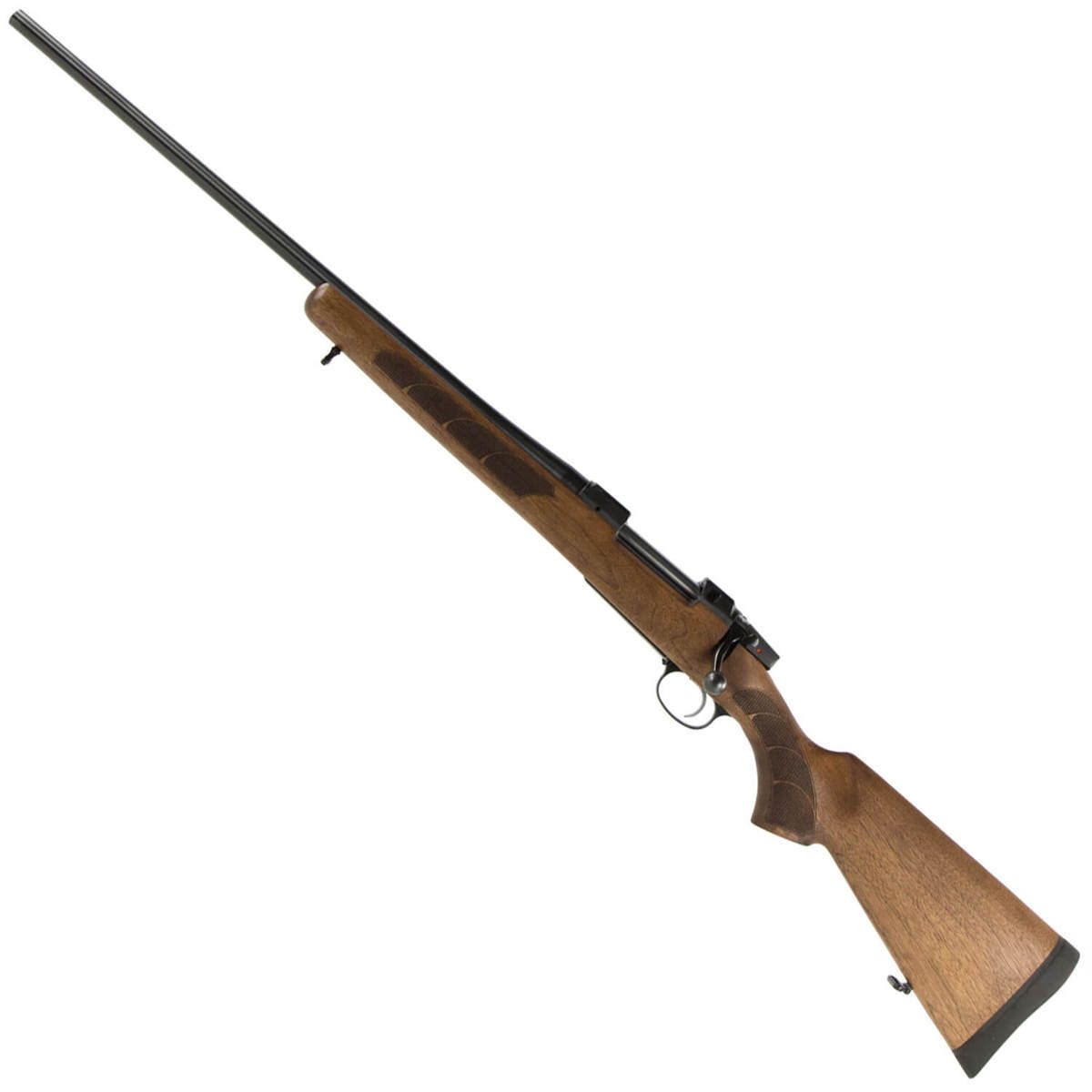 CZ 557 Blued Left Hand Bolt Action Rifle - 308 Winchester - 24in ...