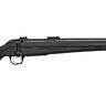 CZ USA 600 Alpha Black Bolt Action Rifle - 224 Valkyrie - 24in - Black