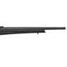 CZ USA 600 Alpha Black Bolt Action Rifle - 224 Valkyrie - 24in - Black