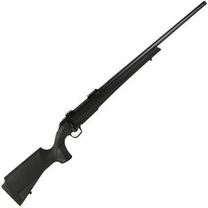 CZ USA 600 Alpha Black Bolt Action Rifle - 300 Winchester Magnum -24in