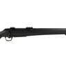 CZ USA 600 Alpha Black Bolt Action Rifle - 300 Winchester Magnum -24in - Black