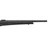 CZ USA 600 ALPHA Blued Bolt Action Rifle - 6.5 PRC - 24in - Black