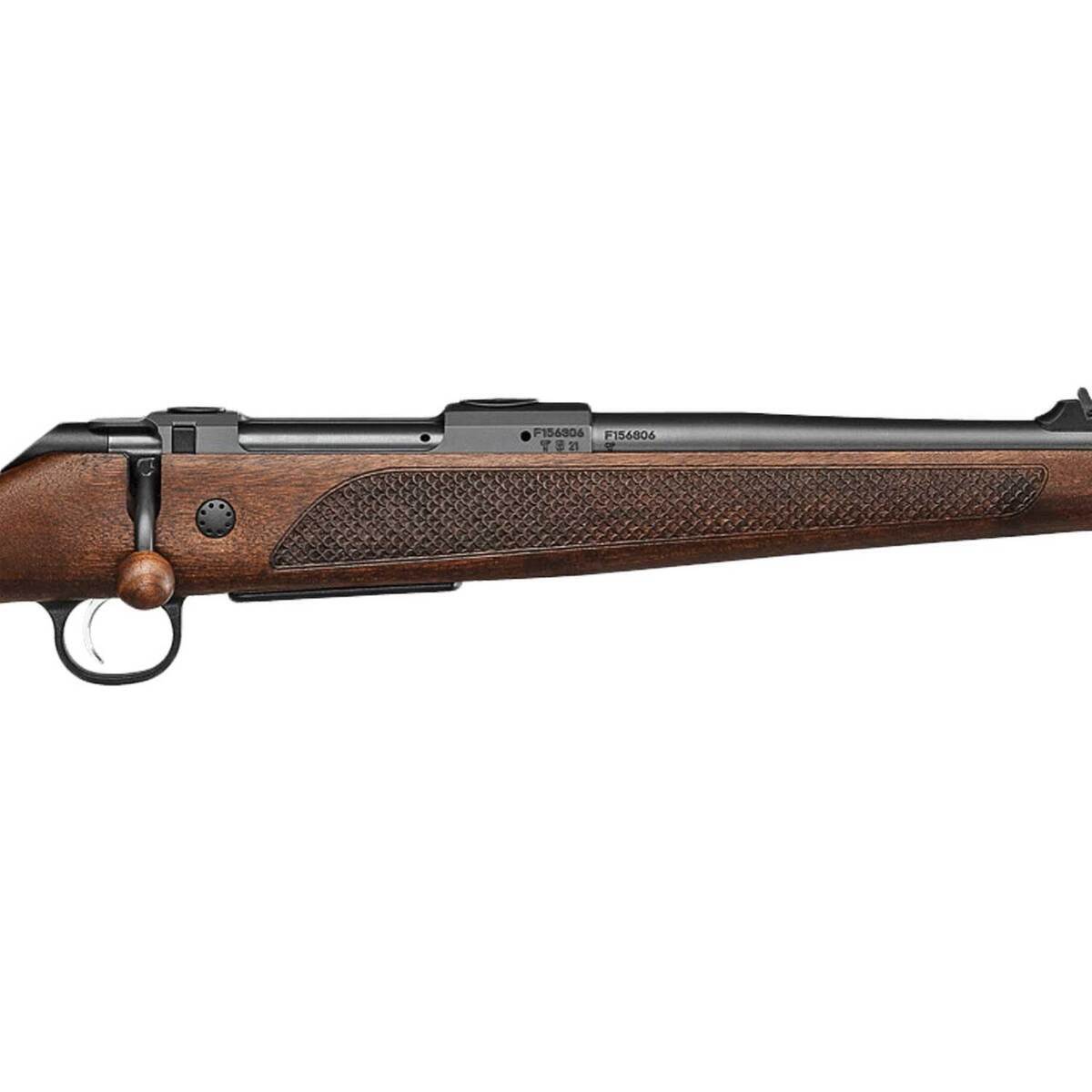 Refined Rifles CZ USA 600 Lux 223 Remington Black Bolt Action Rifle - 20in | Sportsman ...