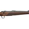 CZ USA 600 Lux Black Bolt Action Rifle - 223 Remington - 20in - Brown