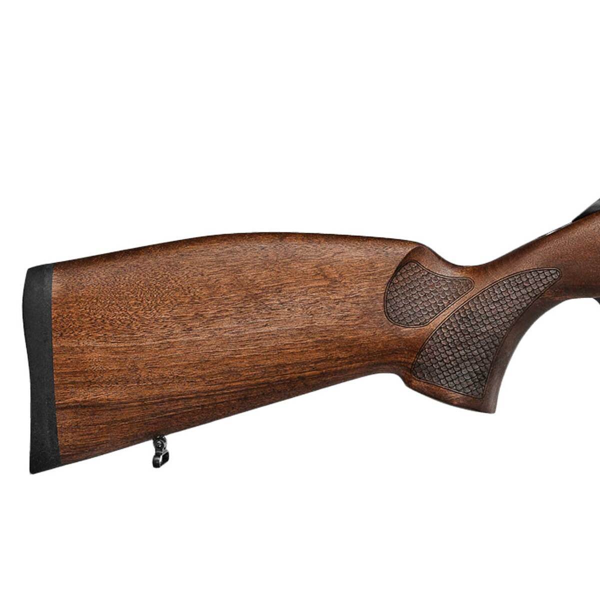 CZ USA 600 Lux Black Bolt Action Rifle - 223 Remington - 20in - Brown CZ USA 600 Lux Black Bolt Action Rifle - 223 Remington - 20in - Brown