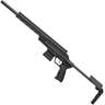 CZ USA 600 Trail Blued Bolt Action Rifle - 223 Remington – 16.2in - Black